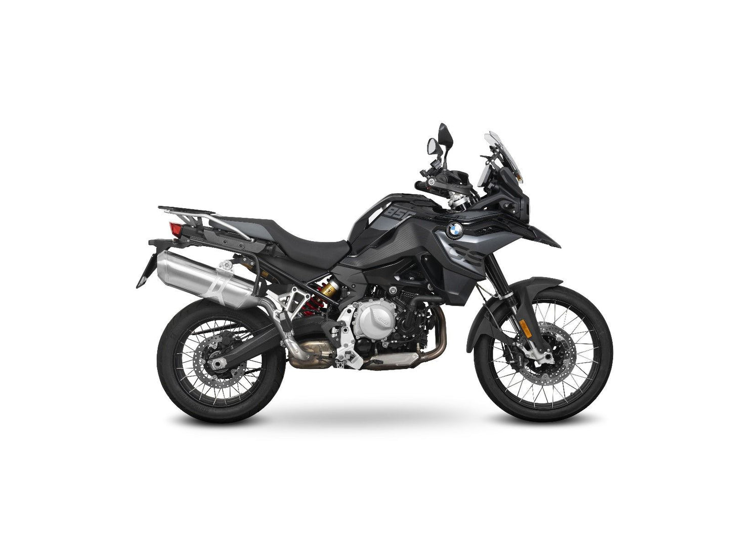 SHAD 3P Pannier Fitting Kit to fit BMW F750 GS 2018-2025