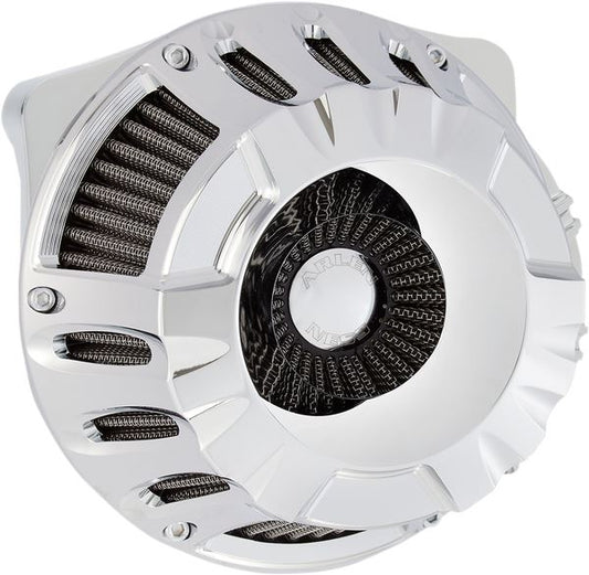 Arlen Ness Inverted Series Air Cleaner Kit Aluminum For HD FLS 1690 08-17 18-926