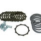 TRW MSK1 Clutch Super Kit For Honda CBR 600 RR 2003-2016 Gray Steel MSK104