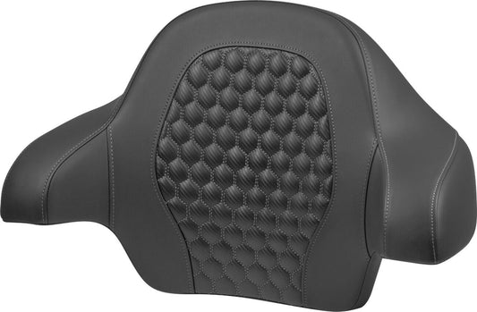 Saddlemen Tour Pack Backrest Pad For Harley Davidson FLHRXS 1868 14-24 814-07-15102
