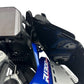 WRS Side Deflectors Larger For BMW R1300GS Adventure Matt Black Bm106no
