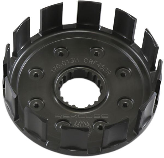 Rekluse Clutch Basket For Honda CRF 450 X 1992-2018 Hard Anodized RMS-4113