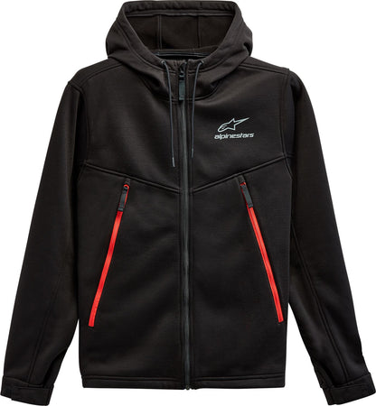 Alpinestars Gorge Jacket Black Red