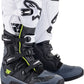Alpinestars Tech 5 Boots Black Yellow Green White