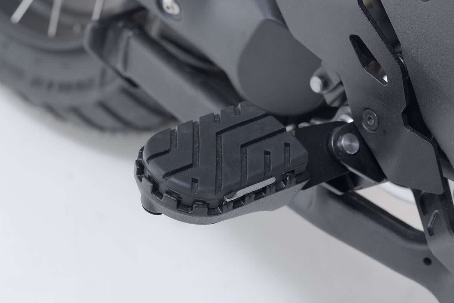 SW MOTECH Footrest Kit Ion Frs For Ducati Multistrada V2 950 21-24 .22.011.10201/B