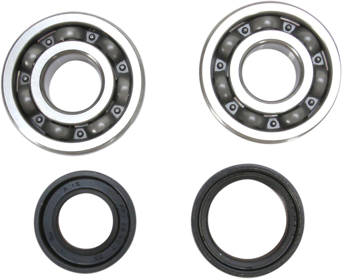 Prox Crankshaft Bearing And Seal Kit For Yamaha YZ 125 1986-1997 Kit 23.CBS22086