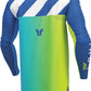 THOR Sportmode Synth Jersey Blue