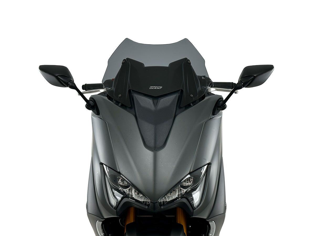 WRS Windscreen Sport Yamaha Tmax 530 Dark Smoke Ya029fs