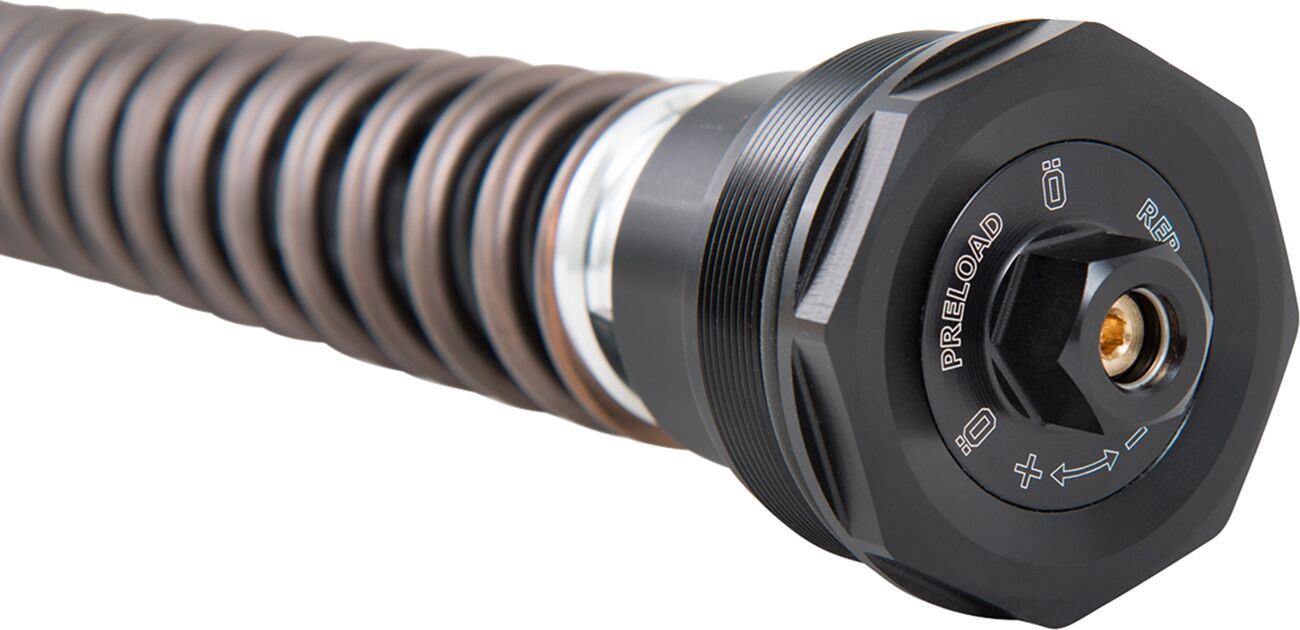 Ohlins FKS Cartridge Kit For Ducati Scrambler 803 2015-2021 Kit FKS 501