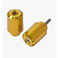 Puig Long Bar Ends Gold 3530N