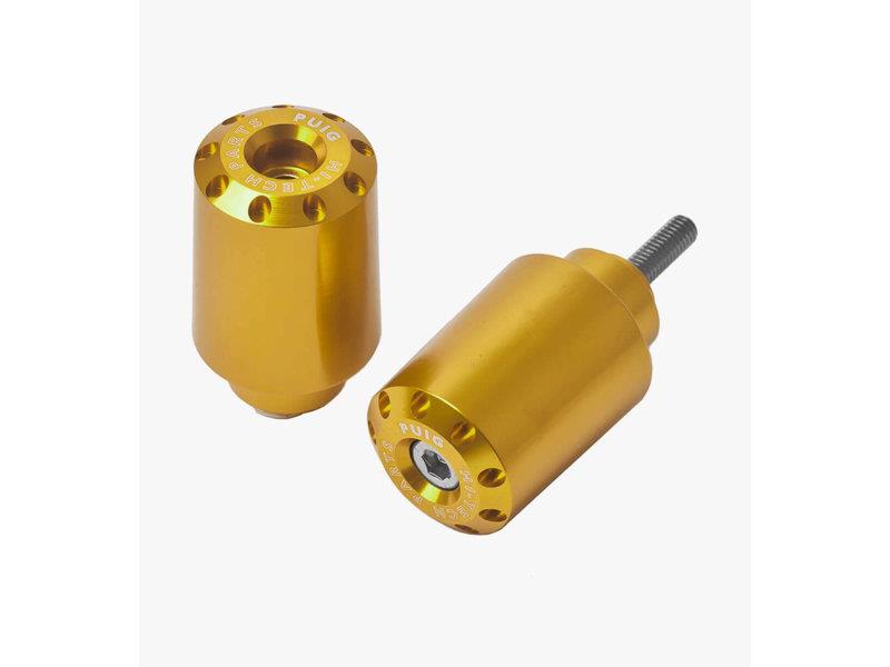 Puig Long Bar Ends Gold 3530N