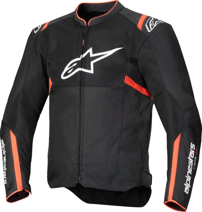 ALPINESTARS T-SPS Air v2 Jacket Black/Red