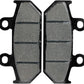 Sbs HS Street Excel Sintered Front Brake Pads For Honda GL 1500 SE 88-01 647HS