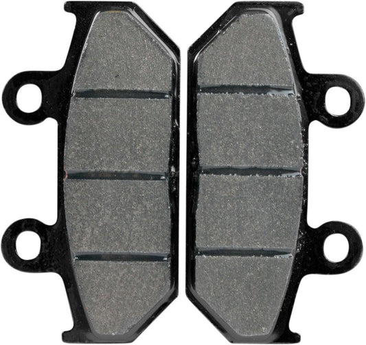 Sbs HS Street Excel Sintered Front Brake Pads For Honda GL 1500 SE 88-01 647HS