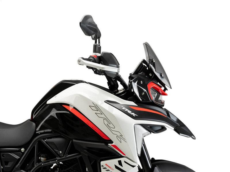 Puig Sport Screen Matt Black 9931N