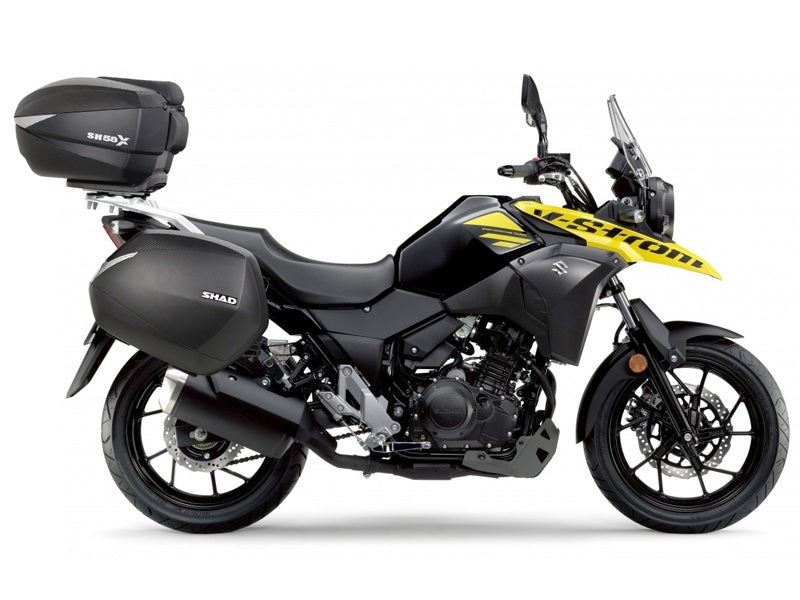 SHAD Top Box Fitting Kit to fit Suzuki V-Strom 250 2017-2025