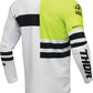 THOR Launchmode Dozer Jersey Yellow/White