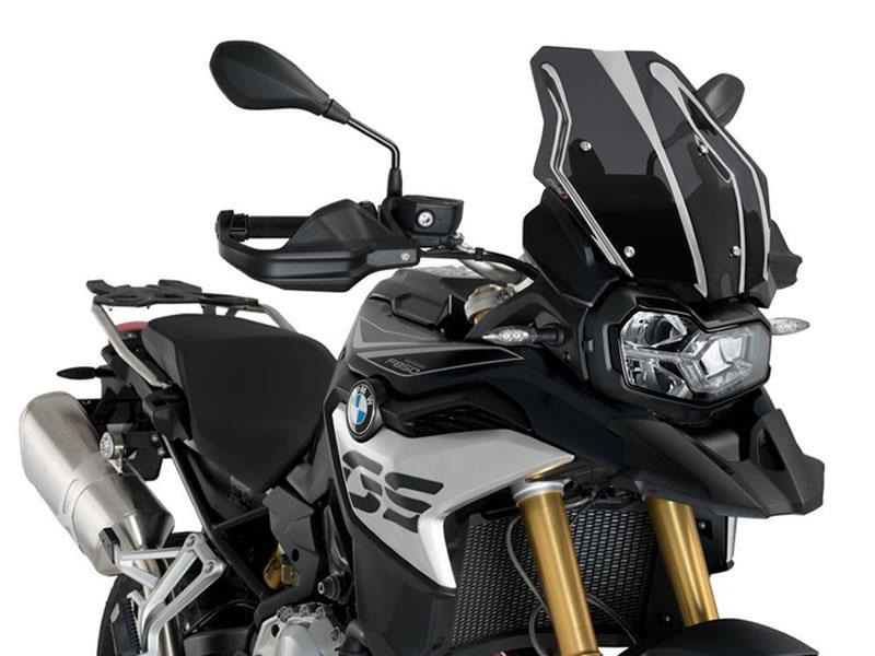 Puig Touring Screen Dark Smoke 24VNR