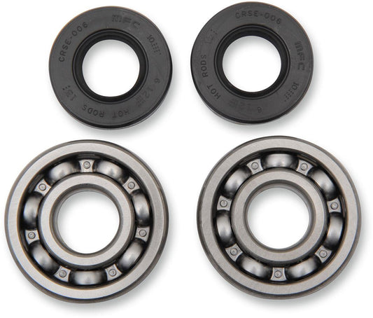 Hot Rods Main Crankshaft Bearing And Seal Kit For Kawasaki KX 65 A 84-22 K004