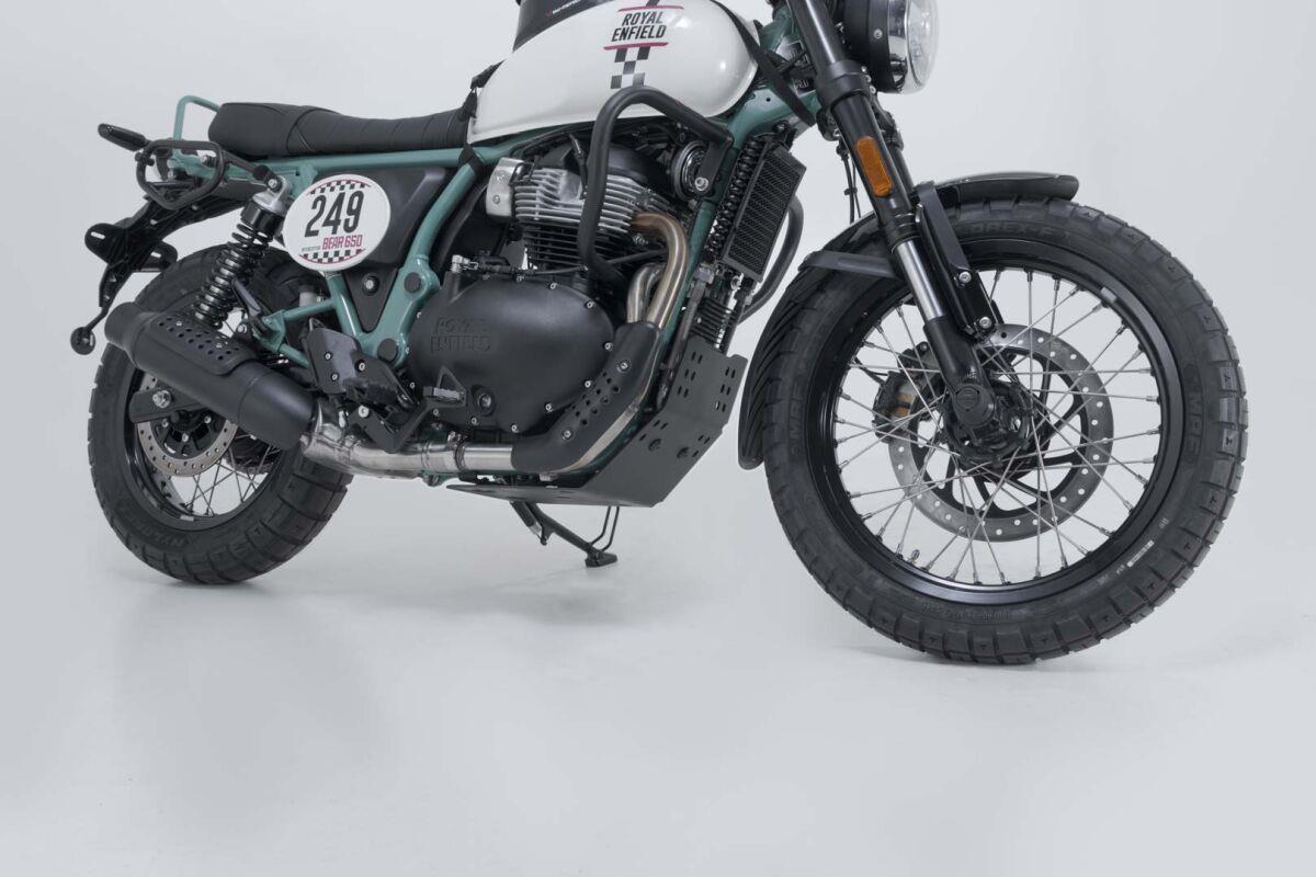 SW-MOTECH Engine Guard Extension to fit Royal Enfield Bear 650 ABS 2025 MSS.41.010.10000/B