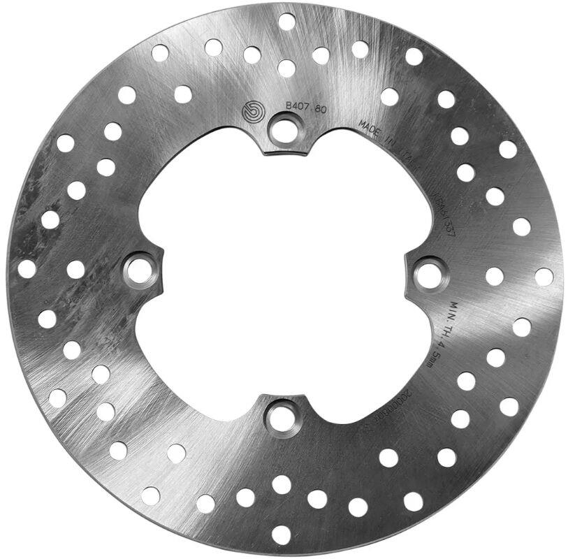 BREMBO BRAKE ROTOR FIXED SERIES ORO PRIME LINE RR 68B40780
