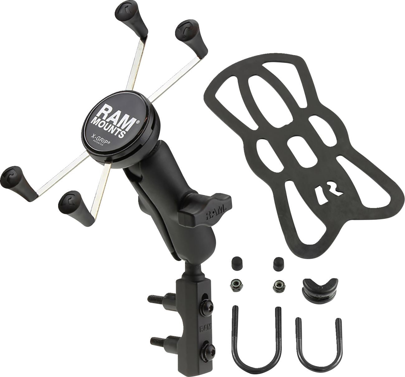 RAM MOUNTS KIT XGRIP WITH VIBE SAFE AND R RAM-B-174-UN10-462