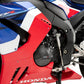 Puig Engine Cover Track for Championship Black 1346G