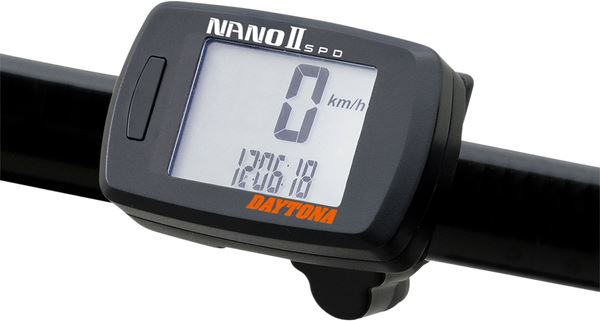 Daytona NANO2 Accurate ODO 0-99.999 km/miles E-marked Speedometer 86596