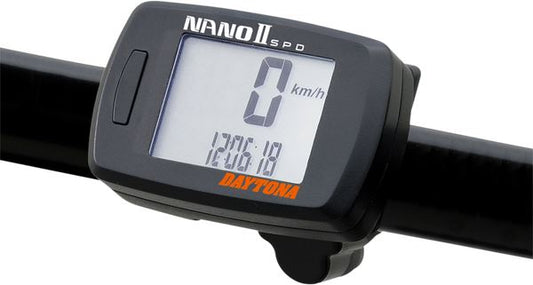 Daytona NANO2 Accurate ODO 0-99.999 km/miles E-marked Speedometer 86596