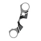 Puig Radikal Yoke Protector Grey 6861W