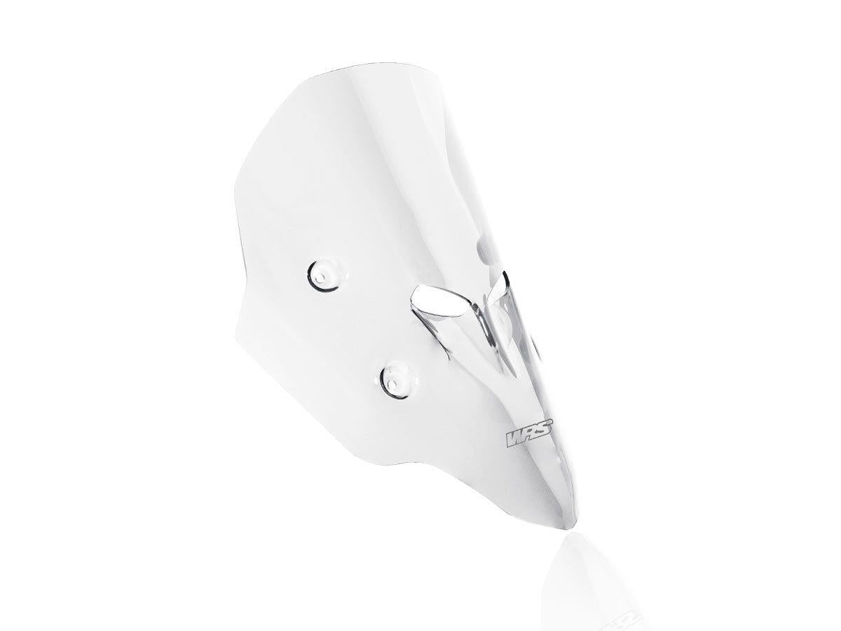 WRS Windscreen For Honda CB 500 X 2016-2024 Clear Each HO044T