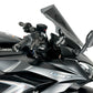 WRS Windscreen Tour Kawasaki Z1000sx Dark Smoke Ka015fs