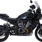 Vance & Hines Adventure Hi-Output 450 Slip-On Muffler For HD RA 1250 21-24 46533