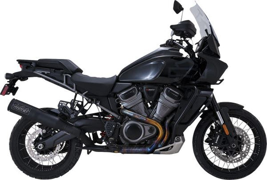 Vance & Hines Adventure Hi-Output 450 Slip-On Muffler For HD RA 1250 21-24 46533