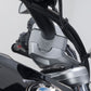 SW MOTECH Handlebar Increase Kit Bmw R 1300 Gs 23- Silver Leh.07.039.13000/S