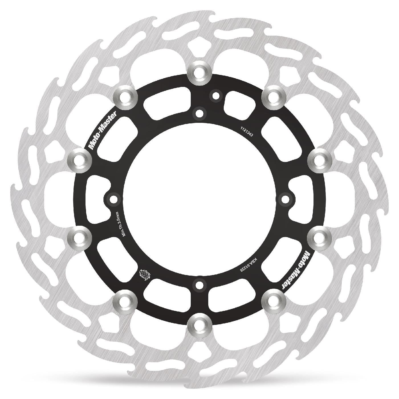 Moto-Master Front Disc Setups Disc For Husqvarna CR 125 1992-2020 112143