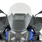 WRS Side Deflectors Standard For BMW R1300GS Adventure Matt Black Bm111no