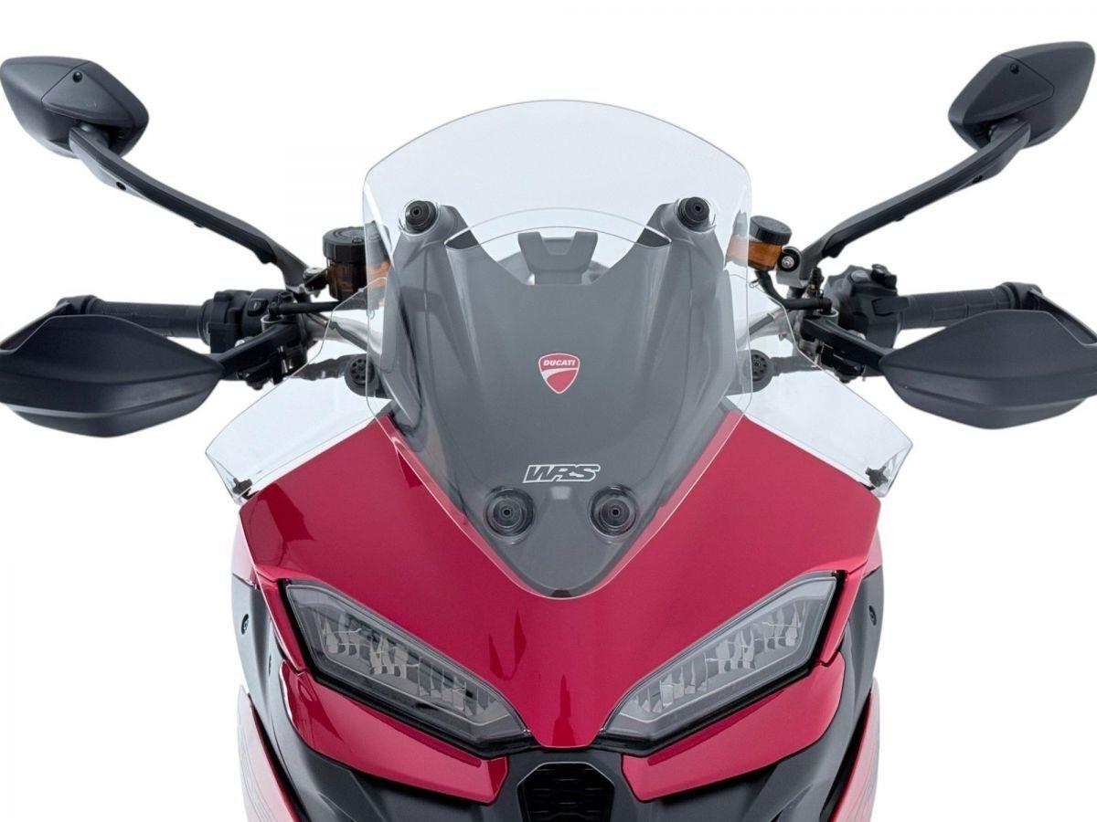 WRS Side Deflectors For Ducati Multistrada V2 900 2025-2026 DU039T