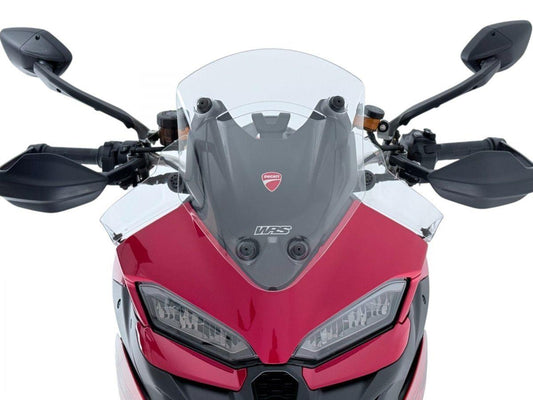 WRS Side Deflectors For Ducati Multistrada V2 900 2025-2026 DU039T