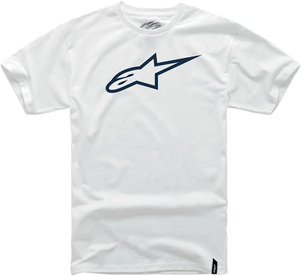 Alpinestars Ageless Classic T-Shirt White