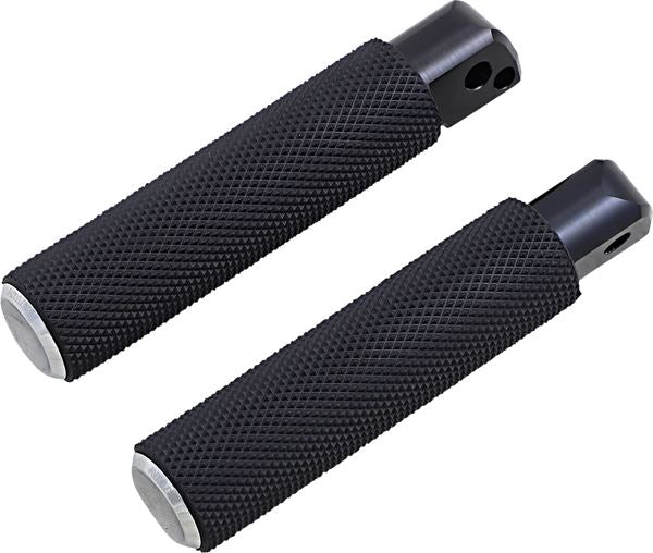 Arlen Ness M-Eight Fusion Footpegs Black For HD FXLRS 1923 18-24 07-941