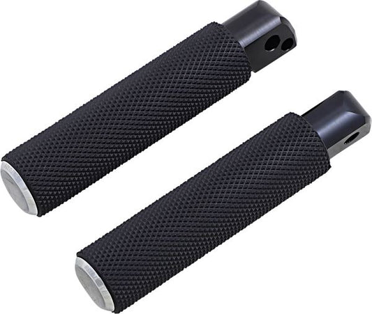 Arlen Ness M-Eight Fusion Footpegs Black For HD FXLRS 1923 18-24 07-941