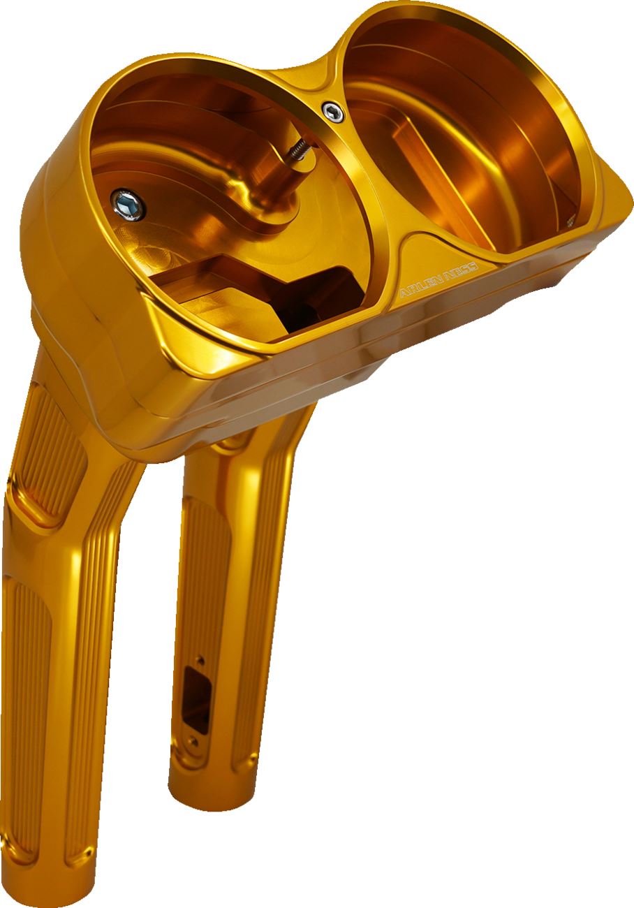 Arlen Ness Method Kickback Handlebar Riser For HD FLHRXS 1868 15-24 520-046