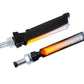 Puig Thin LED Indicators Black 9811N