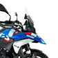 WRS Windscreen Standard BMW R1300gs Clear Bm092t