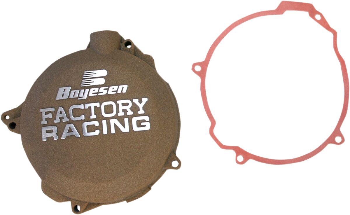 Uom Factory Clutch Cover For KTM EXC 125 2001-2016 CC-41M