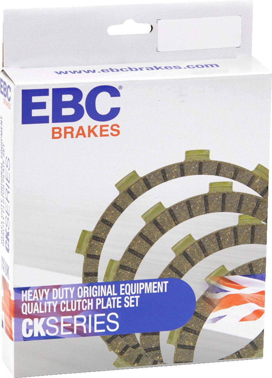 Ebc CK Standard Series Clutch Kit For Harley FLSTFB 1690 1998-2017 Kit CK7008