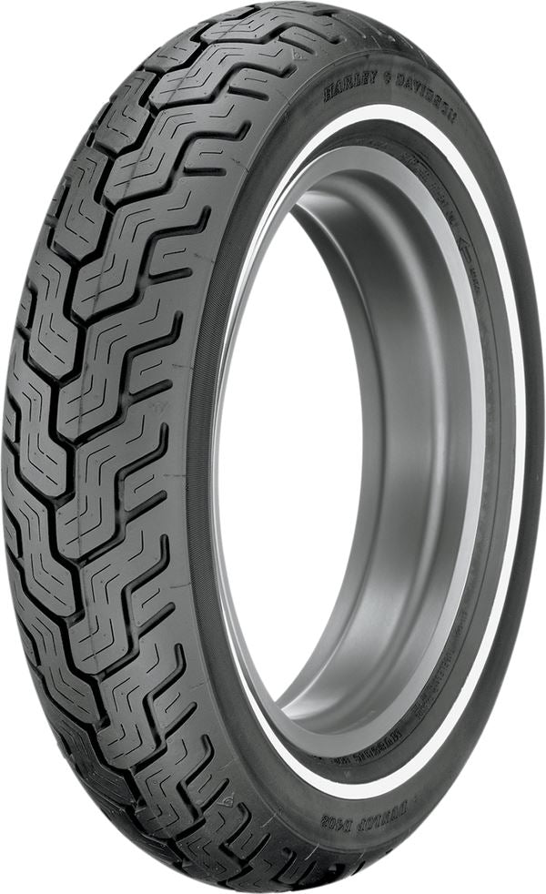 DUNLOP D402 F HD 130/70B18 63H TL Tyre