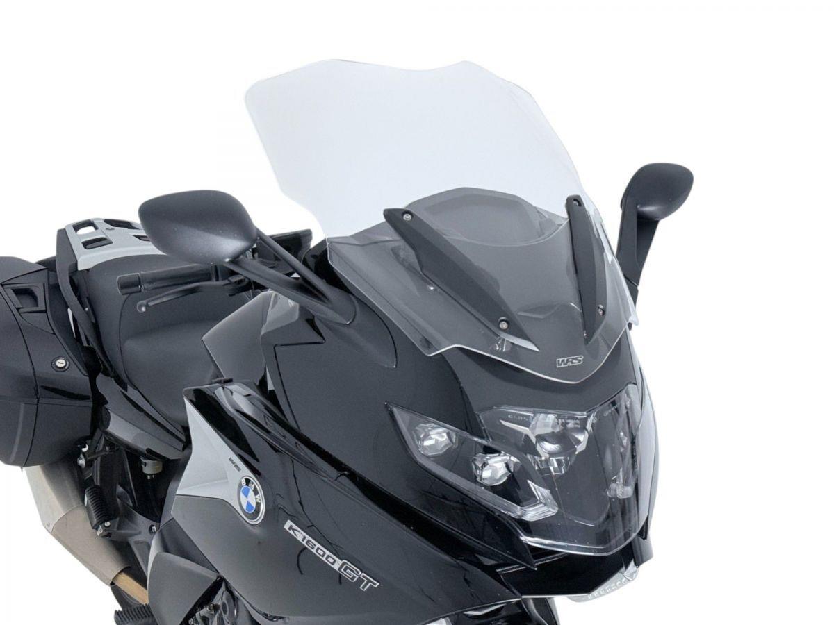 WRS Windscreen For BMW K 1600 GT 2011-2026 Clear BM112T