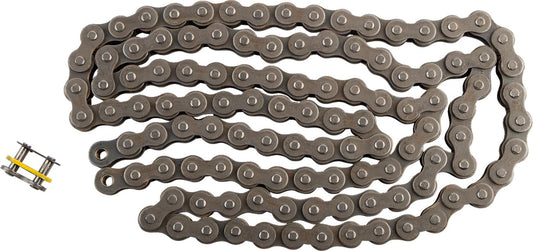 RK Motorcycle Drive Chain 520H 114L NONSEAL Natural 520H114CL